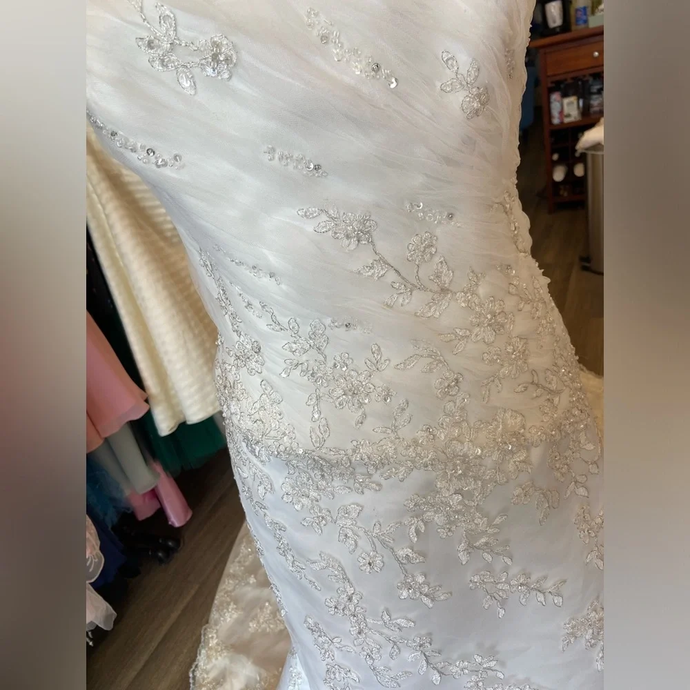 Anjolique Wedding Gown - Picture 3 of 11